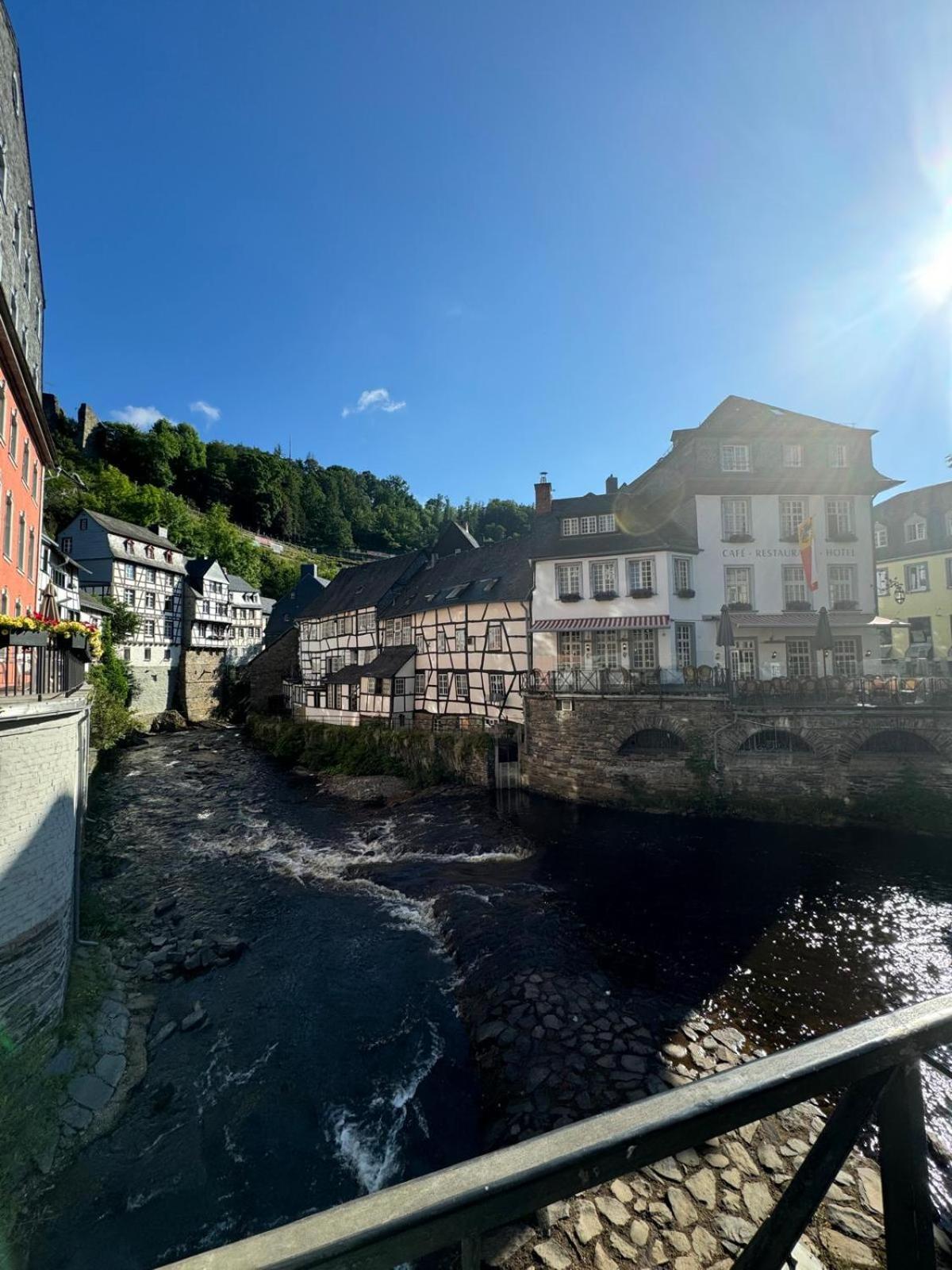 Fewo In Monschau Kültér fotó